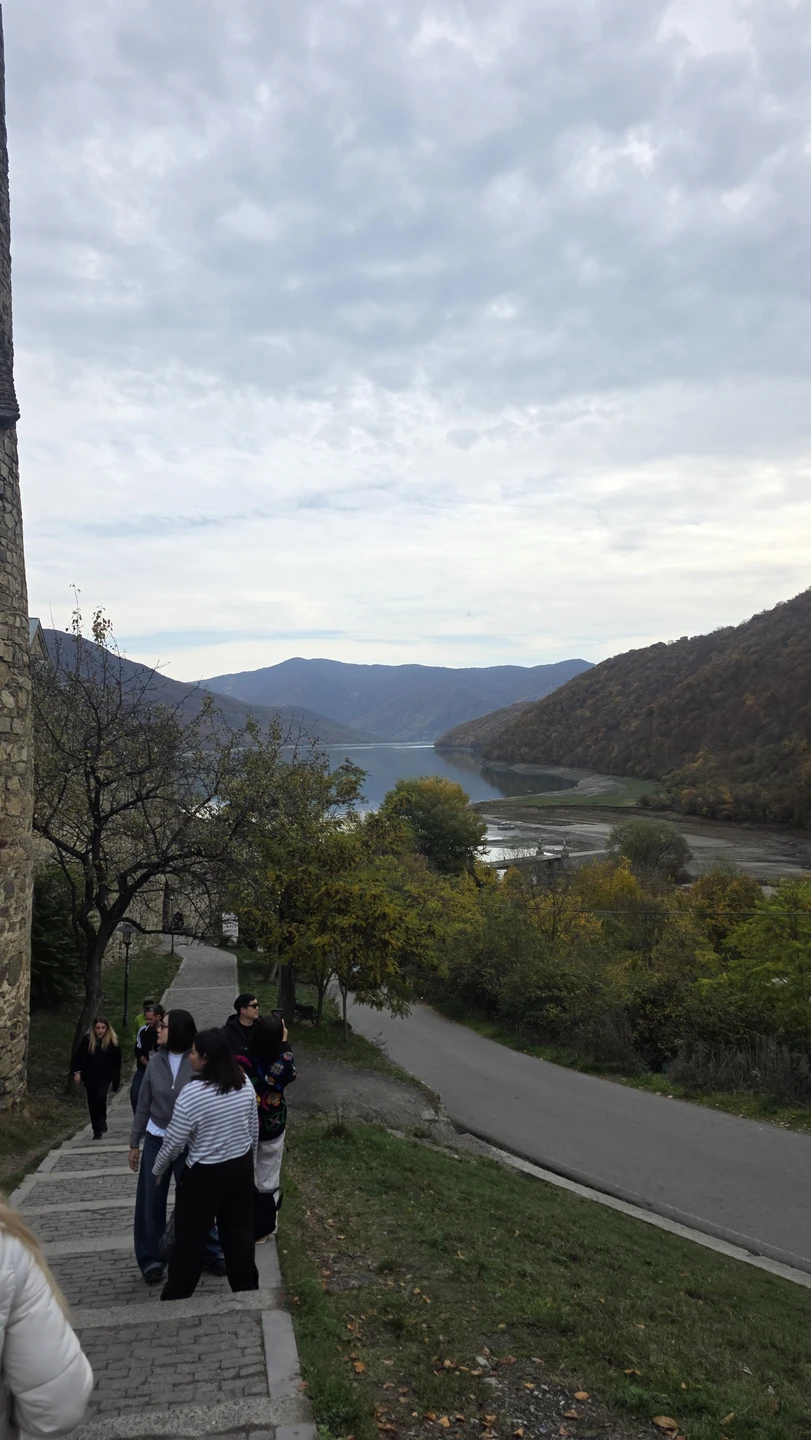 Замечательная экскурсия получилась у нас. Еще до начала Арчи был на связи, рассказал нюансы и уточнил