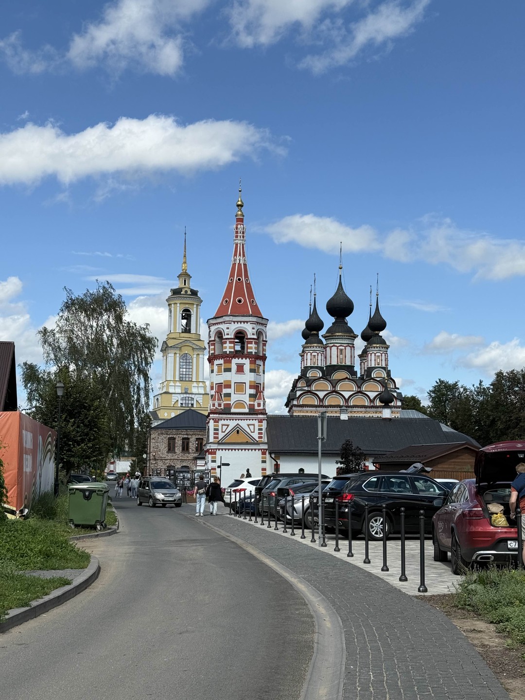 Отличная экскурсия, диалог с гидом Марией, нестандартный маршрут и завершение в доме ремесленников -встреча с потомственным