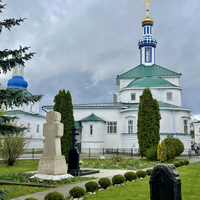 Фото отзыва 9: экскурсия "Чудеса Татарстана: Свияжск, Раифский монастырь и Храм всех религий"