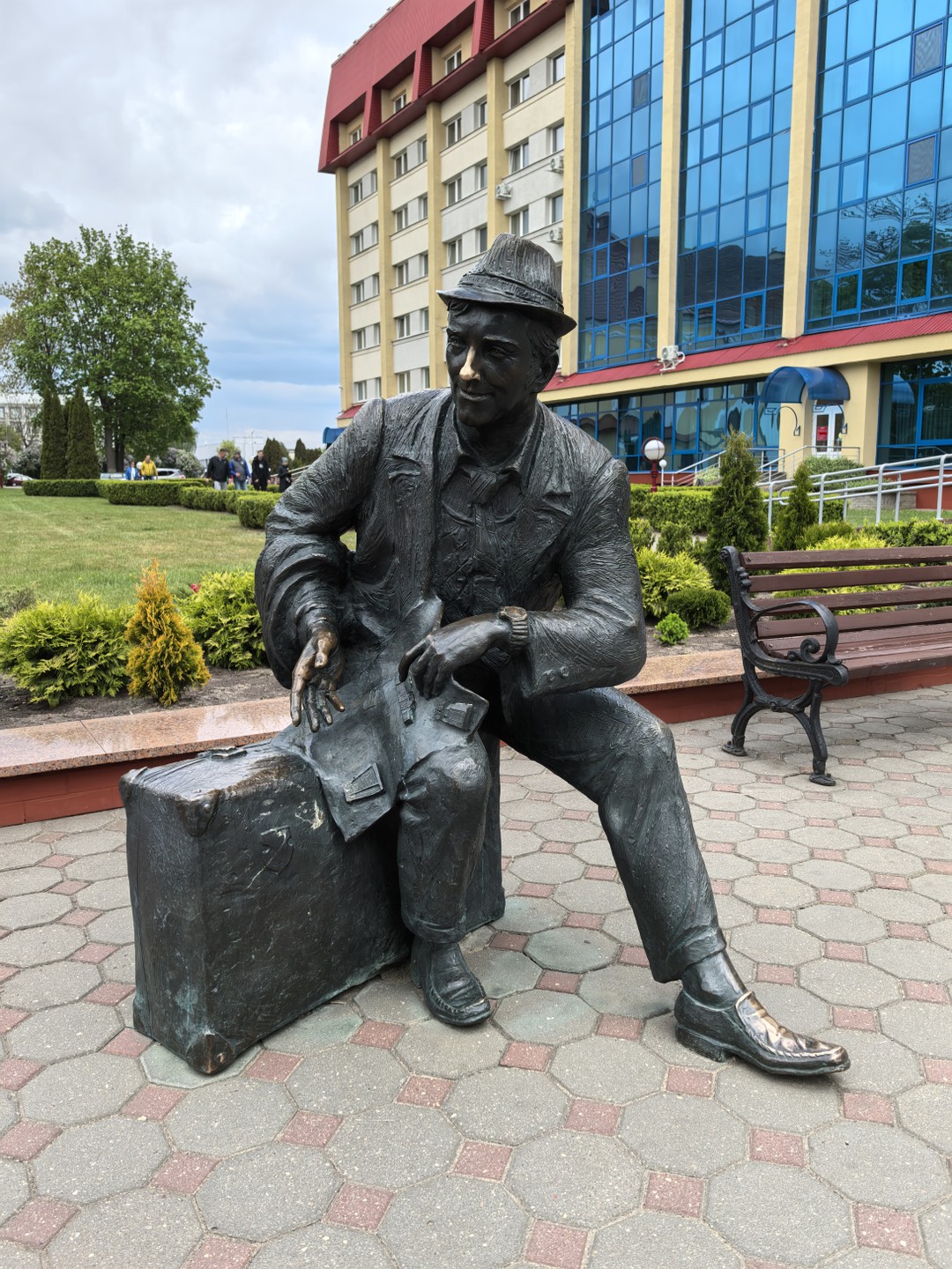 Экскурсия была невероятно интересной! Гид – настоящий профессионал, который любит свой город и очень хорошо ориентируется