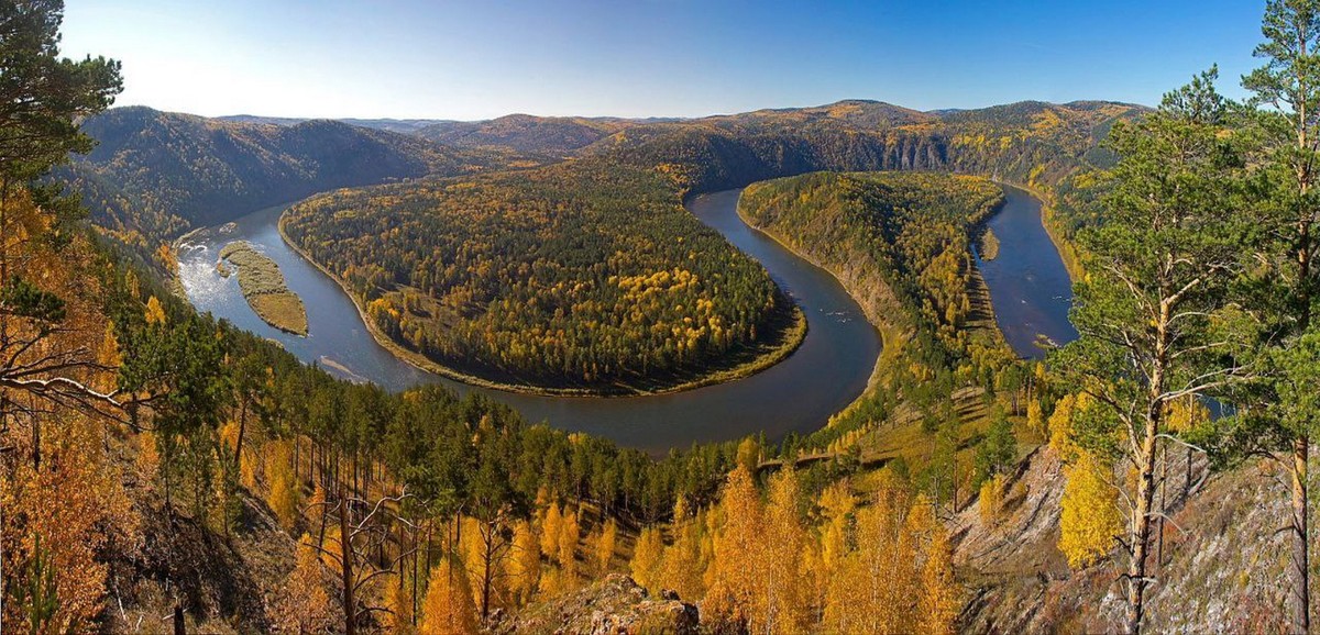 Фото Жемчужина красноярской тайги — Манская петля (треккинг с фотосессией)