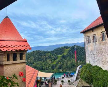 Предгорье Юлийских Альп