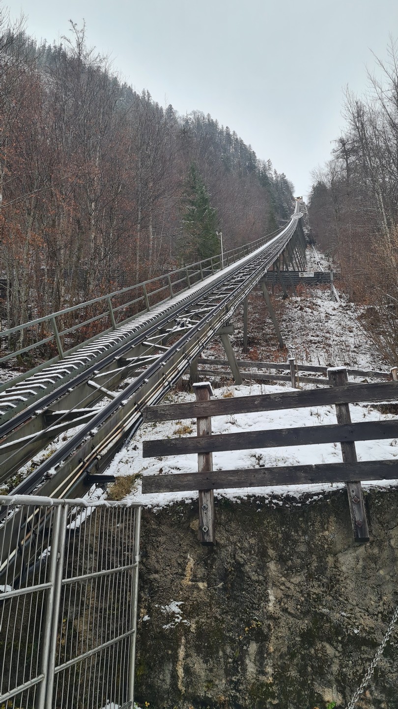 Мы ездили с экскурсоводом Дашей в Гальштат, водитель Виталий. Нам очень понравилось слушать рассказ Даши, чувствовался