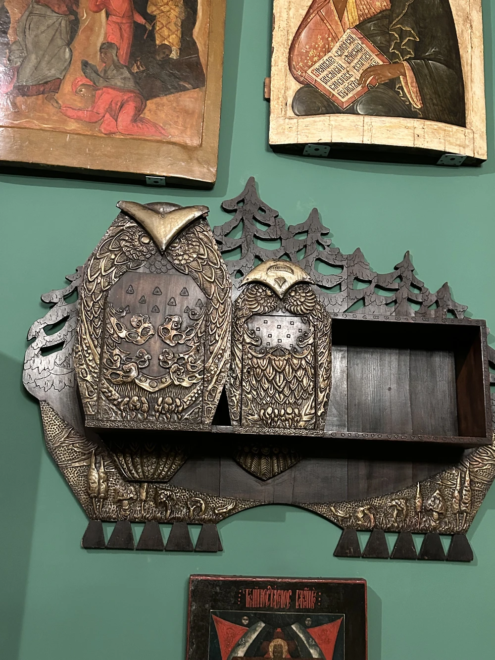 Васнецовы. От русской сказки к исторической летописи. Индивидуальная экскурсия (8/13)