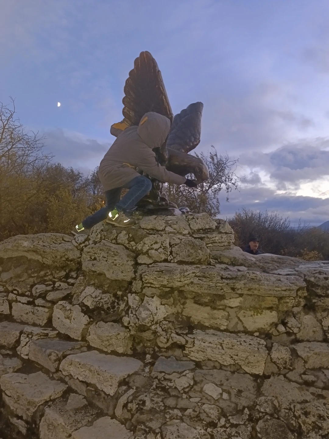 По лермонтовским местам Пятигорска (Ольга)