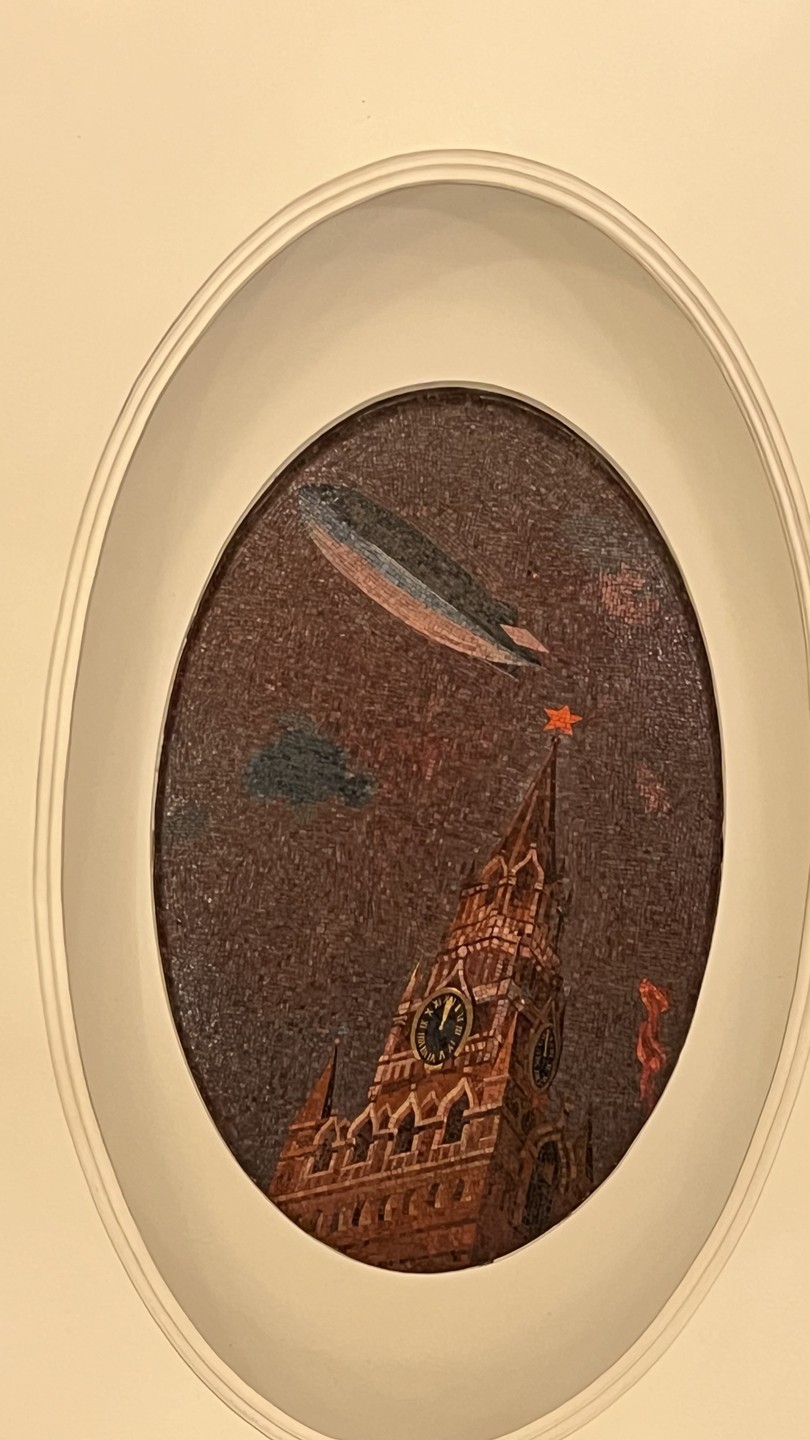 Москва: метро не сразу строилось (Екатерина)