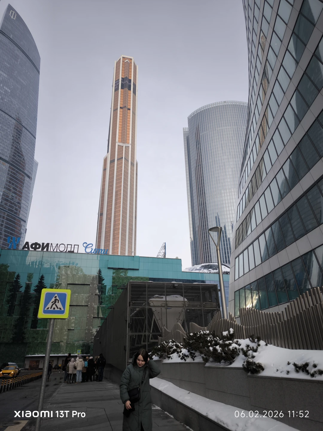 Спасибо большое гиду за Сергею за экскурсию!!! Экскурсия в Москва-Сити оставила яркие впечатления и стала отличным