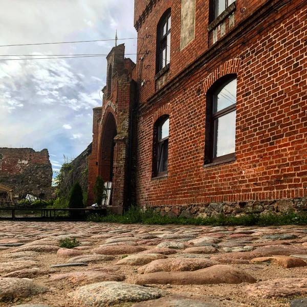 Из Зеленоградска - в Светлогорск, замок Шаакен и «Шаакен Дорф»