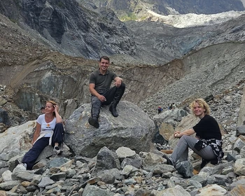 Знакомство со Сванетией