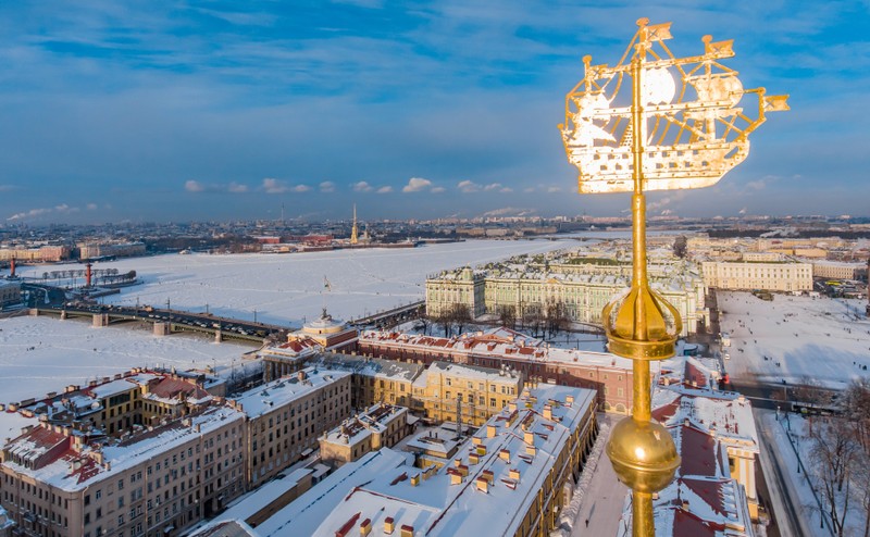 Фото 8 - В главной роли — Петербург!