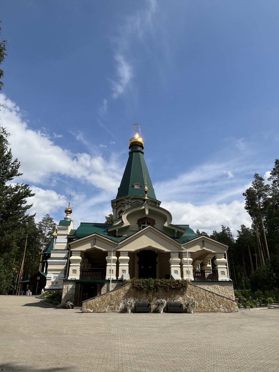 Последние дни Романовых: автоэкскурсия (Наталья)