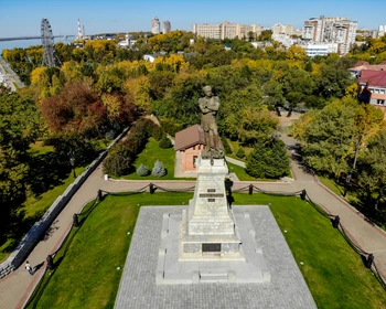 Возвращение в Хабаровск