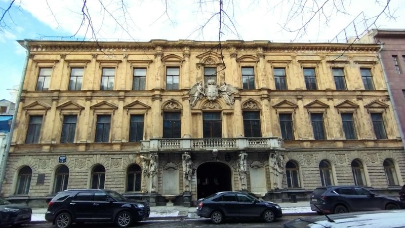 Фото к экскурсии Мобильный квест в Петербурге «Роковая любовь, или Бриллиант судьбы»