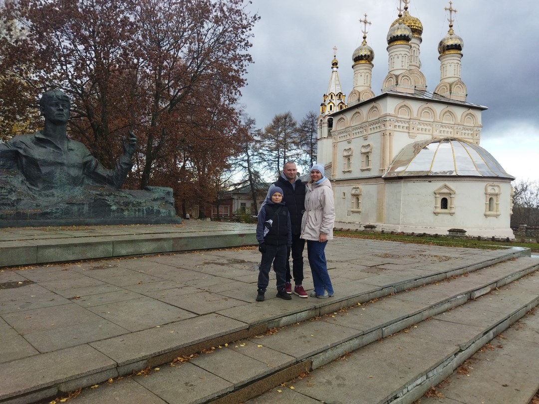 Рязань: история, мифы и легенды (Денис)