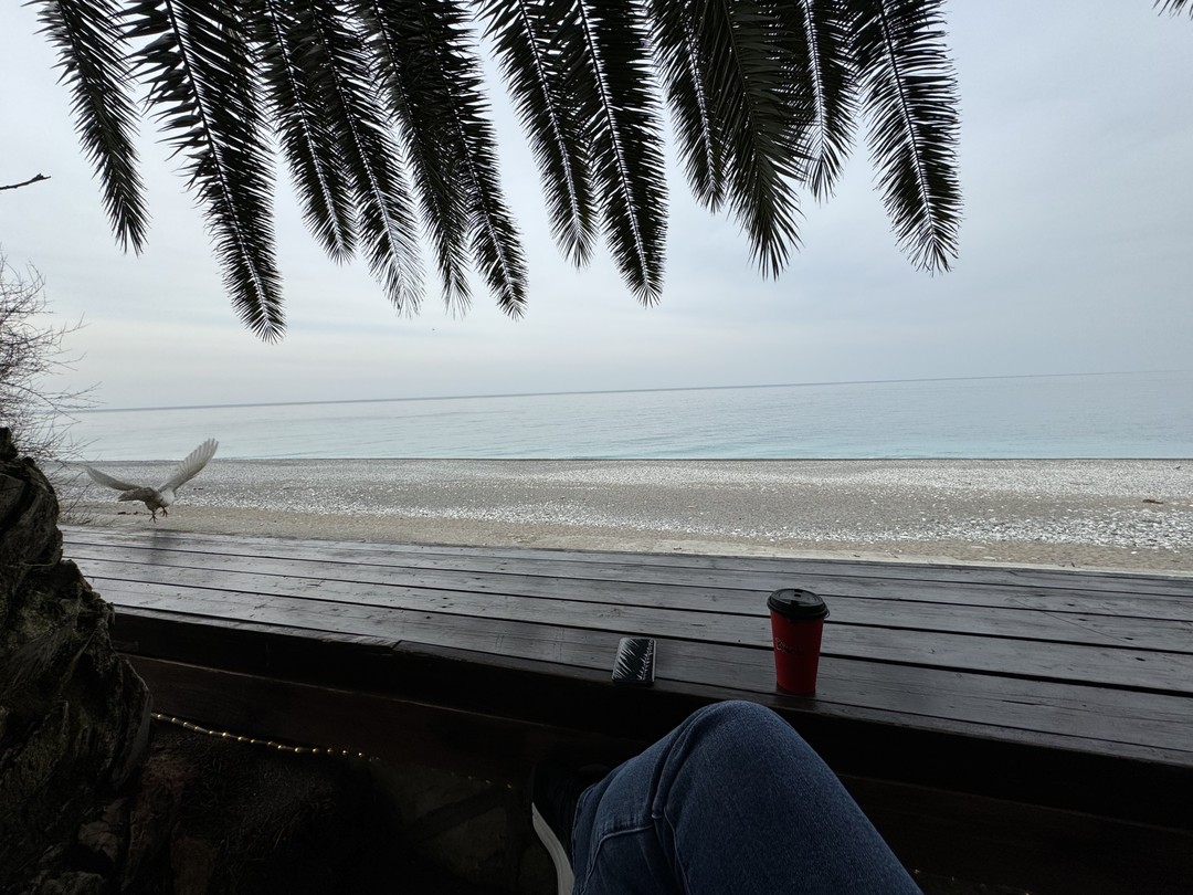 Чары Абхазии (из Сочи) (Анастасия)