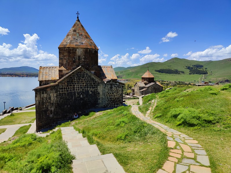 Волшебство Армении: путешествие через историю, природу и вкусы