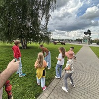 Фото отзыва 1: экскурсия "«Хранители истории» — интерактивная экскурсия для детей и их родителей"