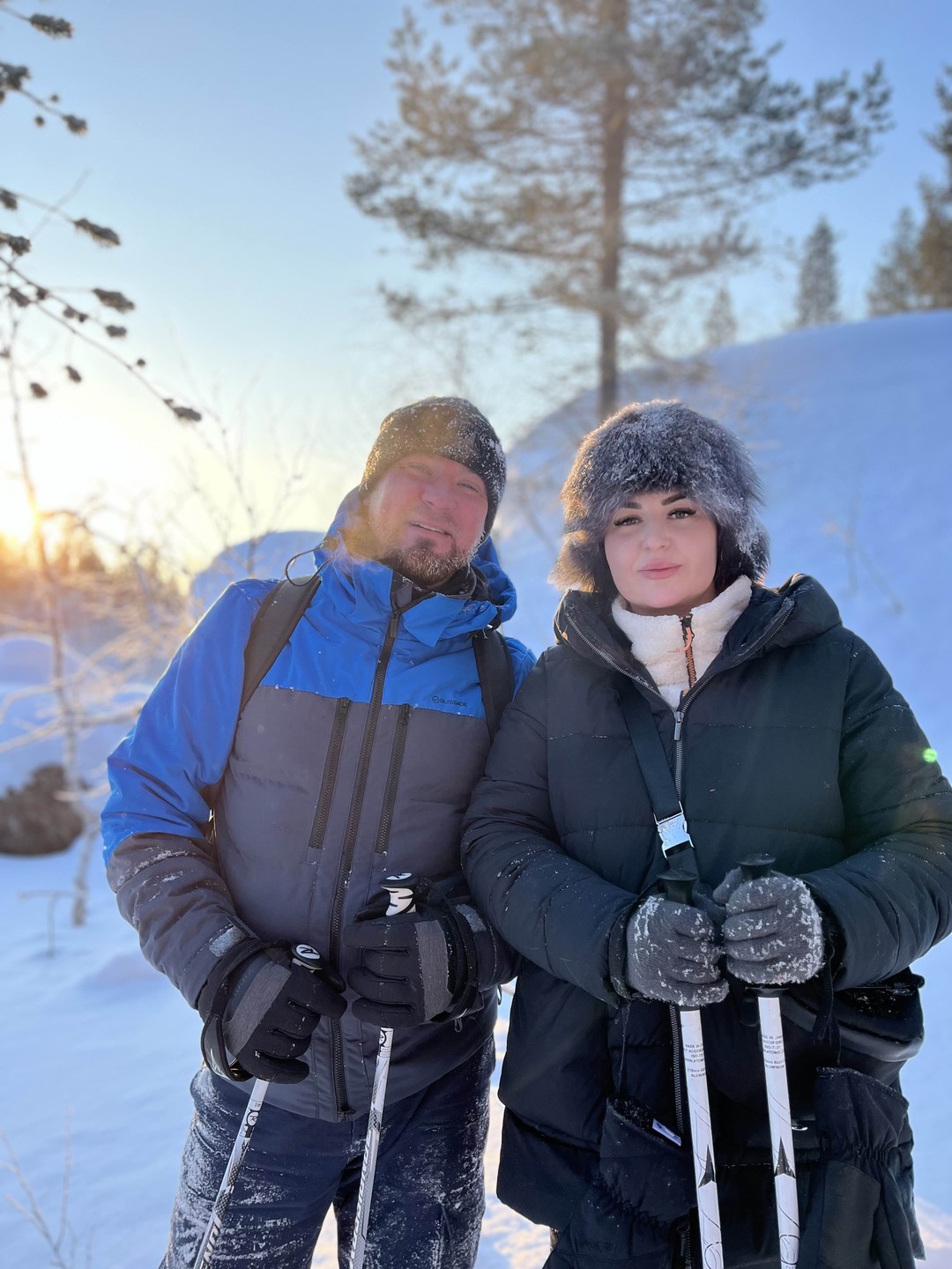 Спасибо за прекрасную прогулку! За все время экскурсии Анатолий очень интересно рассказывал о Мурманске.