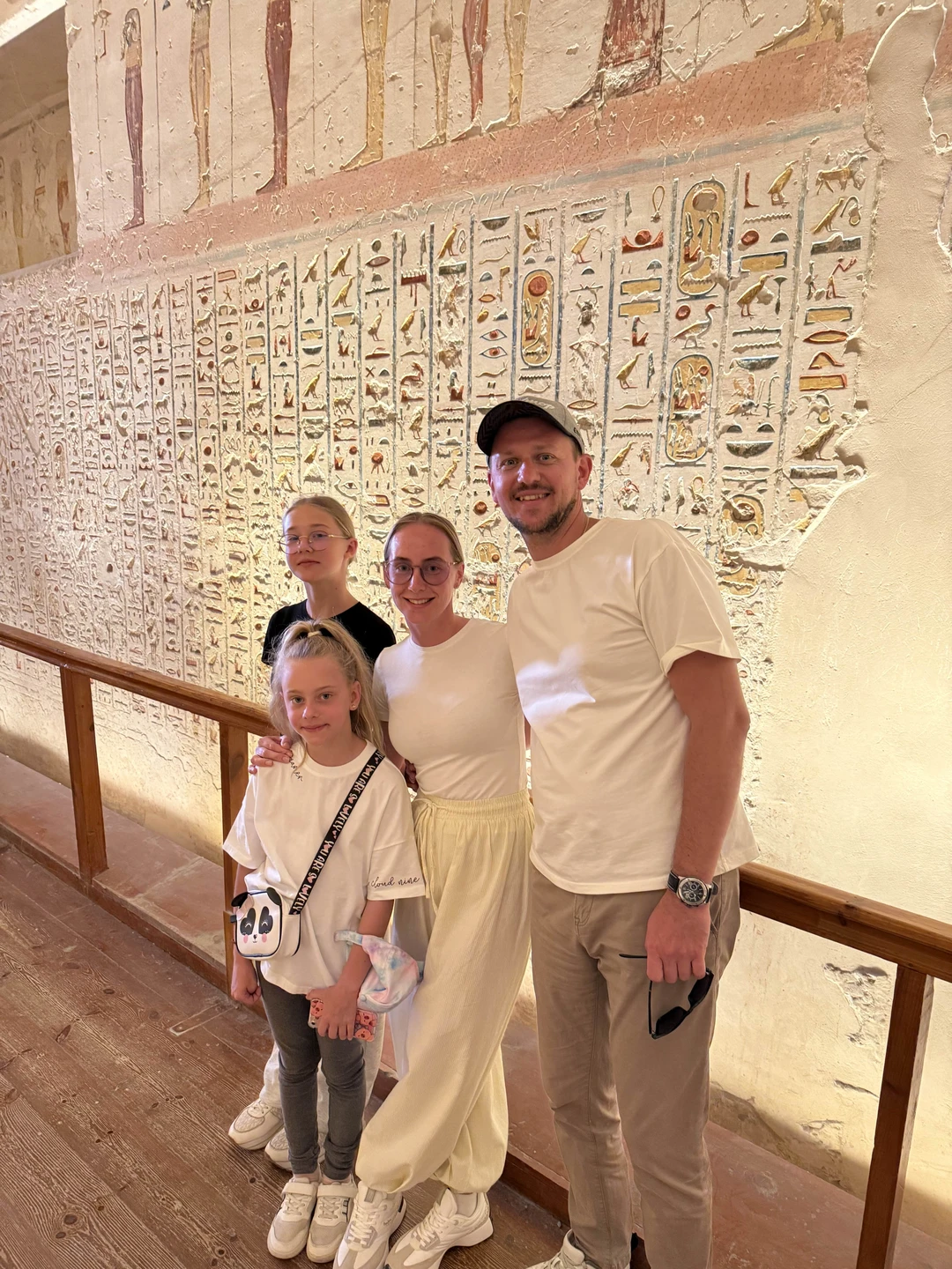 Из Хургады - в Дендеру и Луксор (Максим)