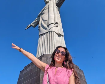 Гора Корковаду, статуя Христа-Искупителя, прогулка по фавелам и карнавал