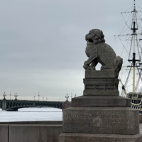 Фото отзыва 3: экскурсия "Обзорная экскурсия на машине по центру Петербурга"