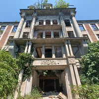Фото отзыва 2: экскурсия "Застывшие во времени: экскурсия по заброшкам Абхазии"