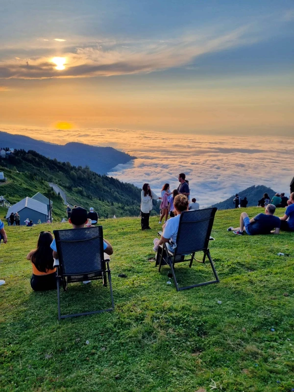 Гомис Мта - жизнь над облаками
