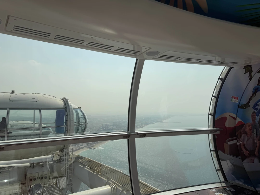 Первый раз в ОАЭ! Долго изучала предложения экскурсий и не ошиблась. У гида широкий кругозор, поставленная