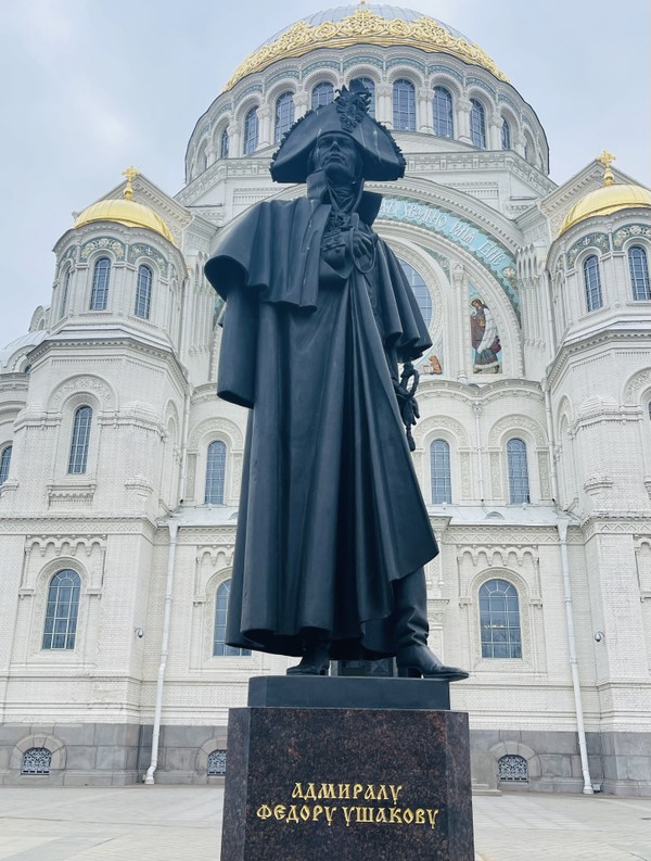 Из Петербурга - в Кронштадт: 4 топ-локации за 1 день