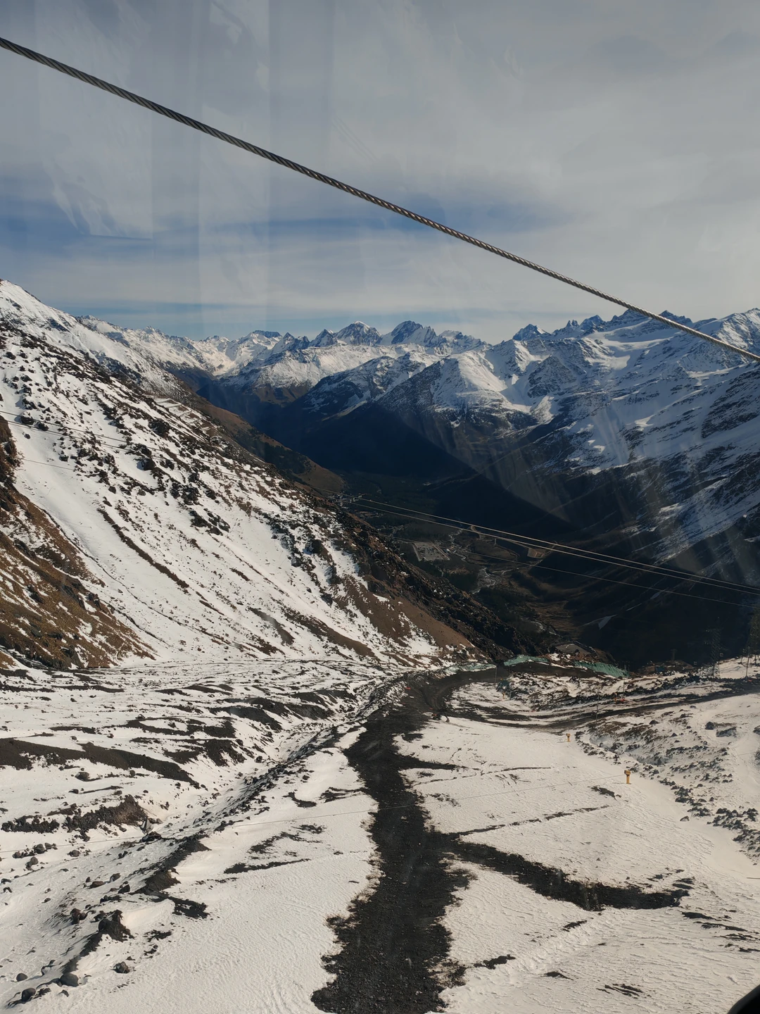 На джипе к Эльбрусу: Гижгит, поляна Азау и поляна Нарзанов (Дарья)