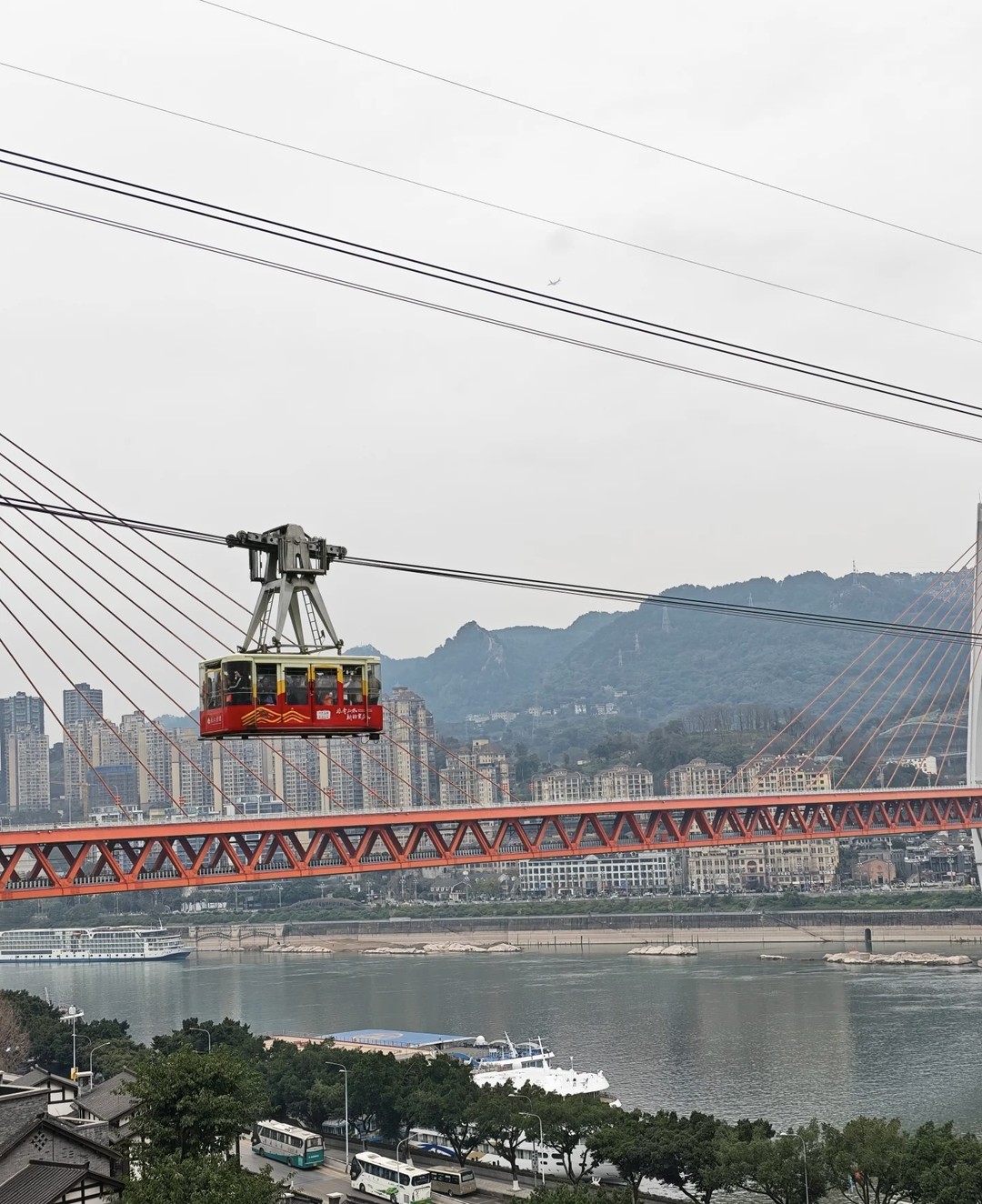 Нам очень понравилась наш гид Алина, она просто очаровательна и сделала однодневную экскурсию по Чунцину незабываемой