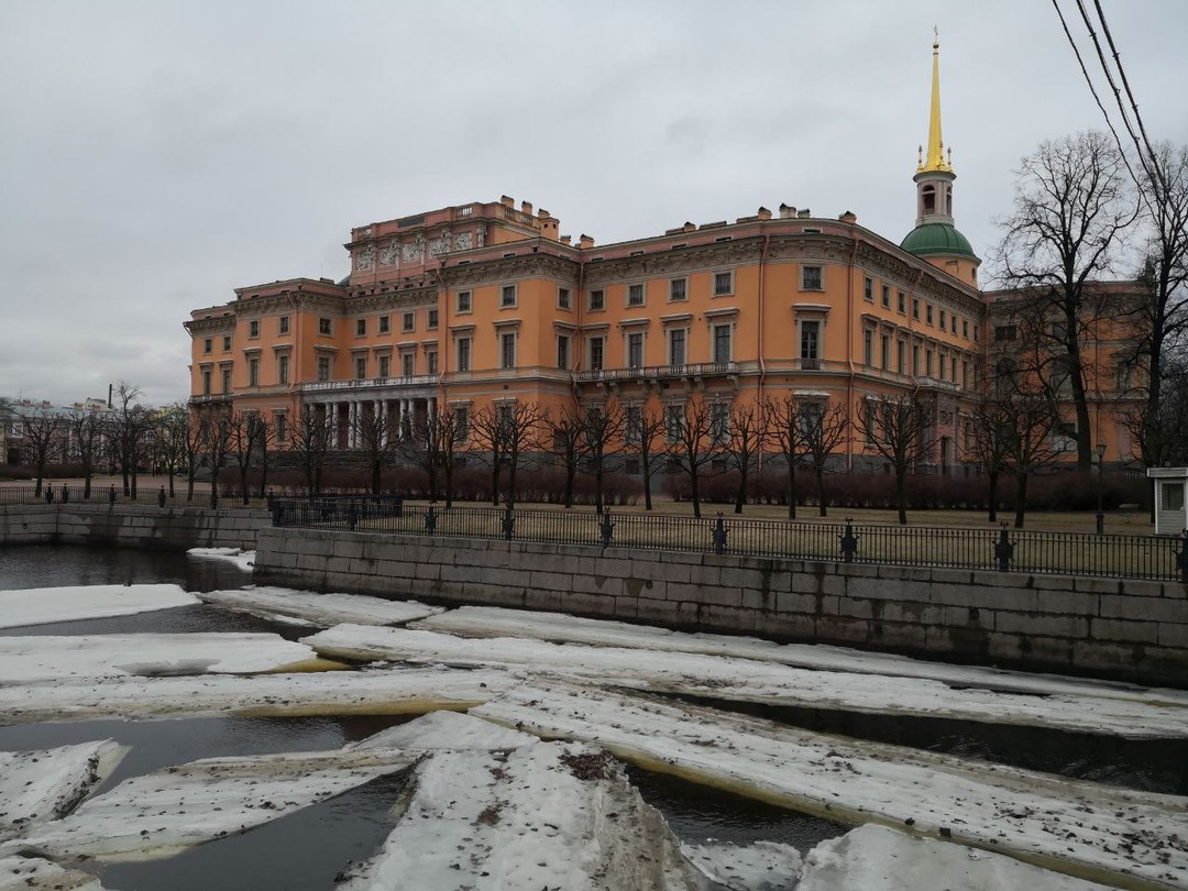 Район двойников и другие тайны Петербурга (Марина)