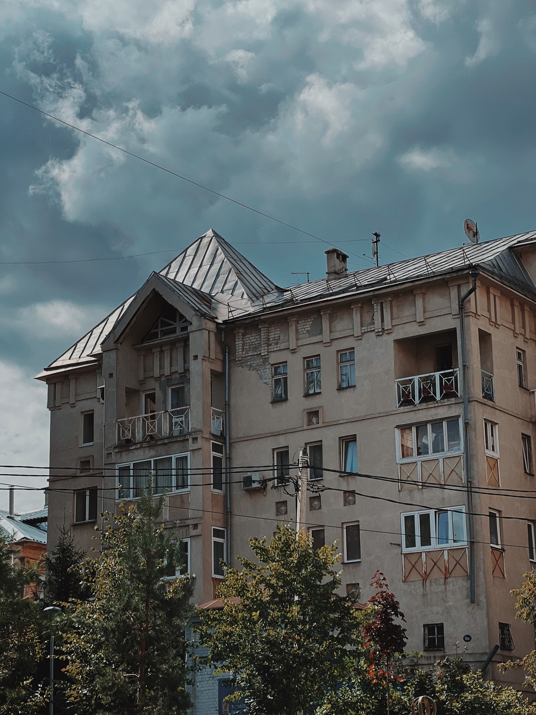 Нижний Новгород в деталях: таинственное Започаинье и «карман России» (Марина)
