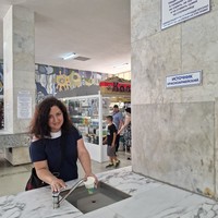 Фото отзыва 3: экскурсия "Трансфер из аэропорта в Кисловодск с экскурсией по Пятигорску"