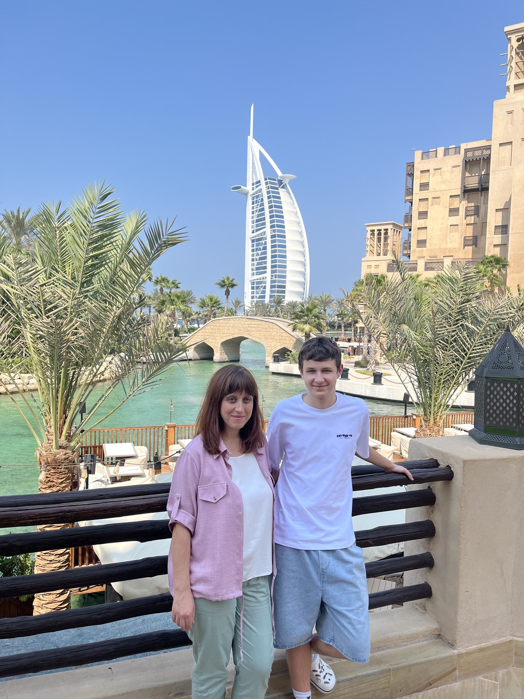 Город рекордов Дубай: индивидуальная экскурсия (Ирина)