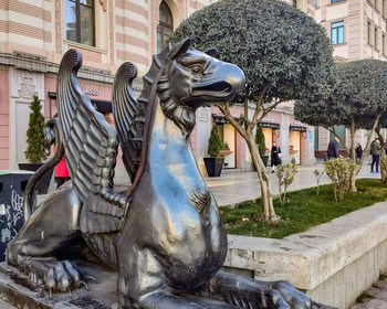 Близкое знакомство со столицей: Старый город, вершина горы Мтацминда