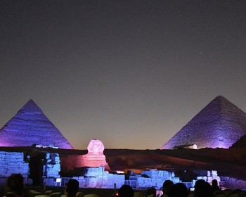 Фото отзыва 1: авторский тур "Весенний тур в Египет: 2 дня в Сахаре, пляжный отдых в Хургаде и пирамиды"