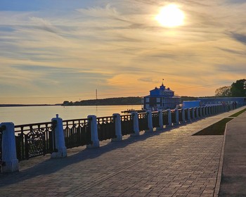 Кострома - волжская столица купцов и ремесла