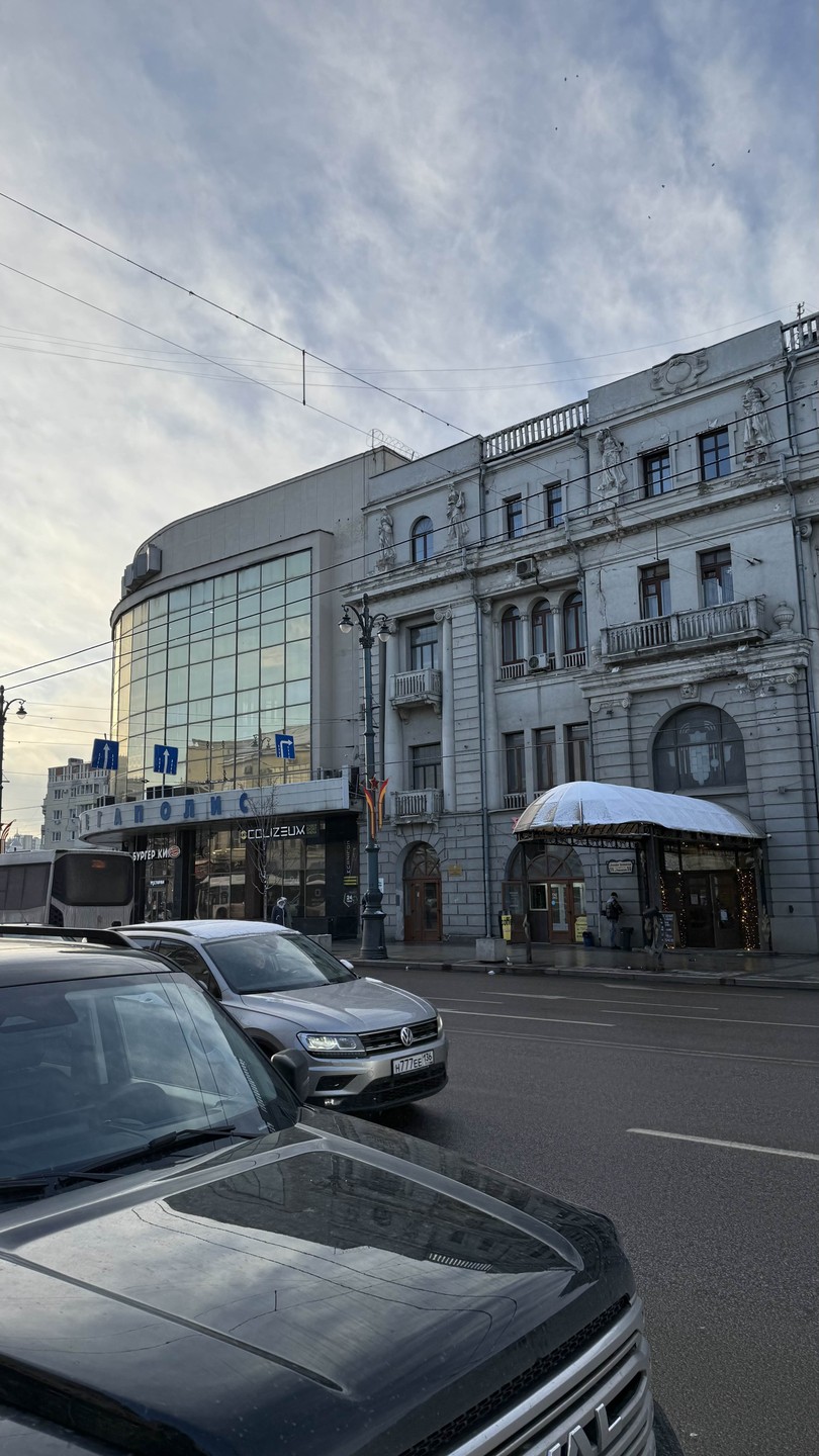 Удалось составить представление о Воронеже, прошлись по всем ключевым точкам, все понравилось