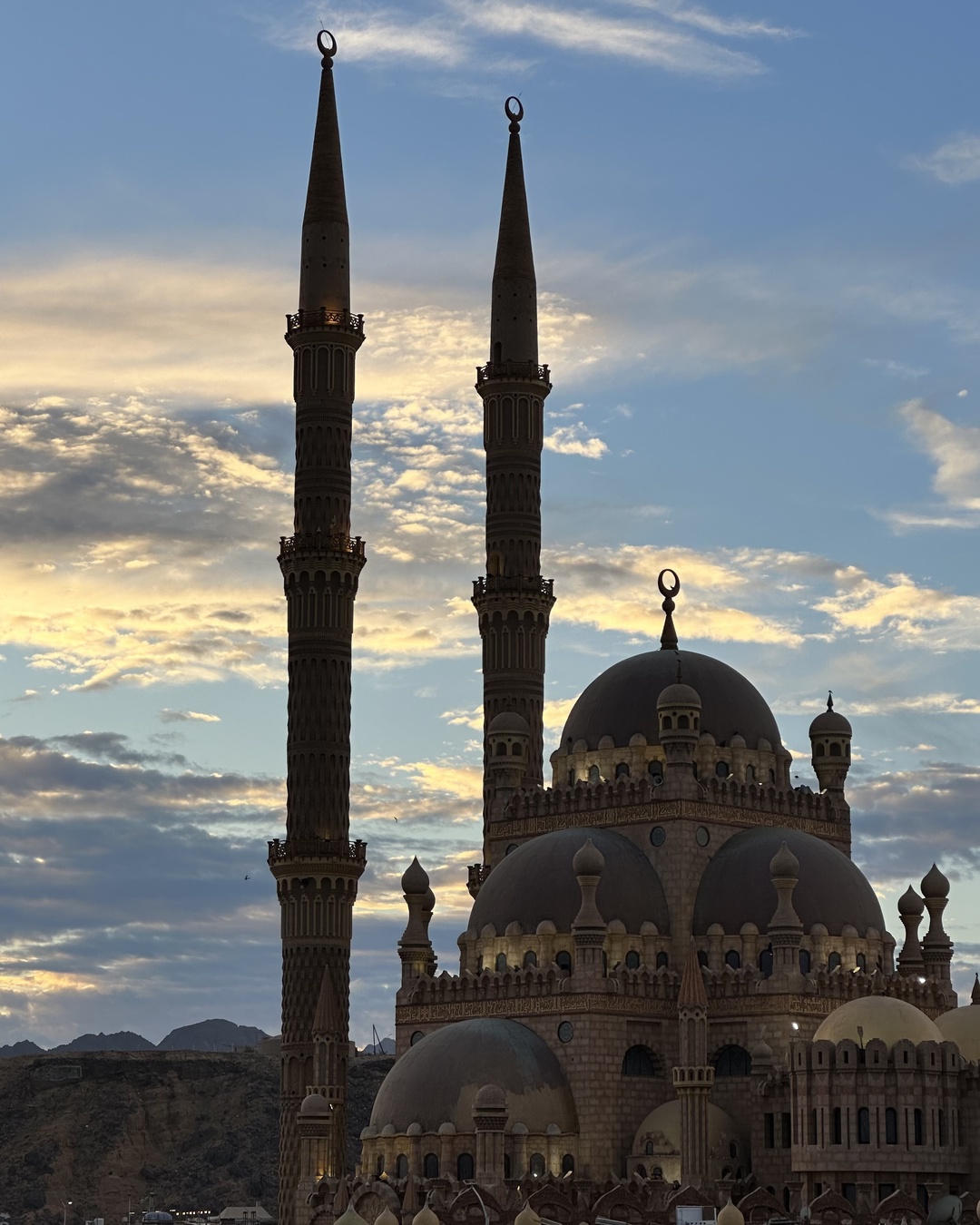 Добро пожаловать в Шарм-эль-Шейх (Аида)