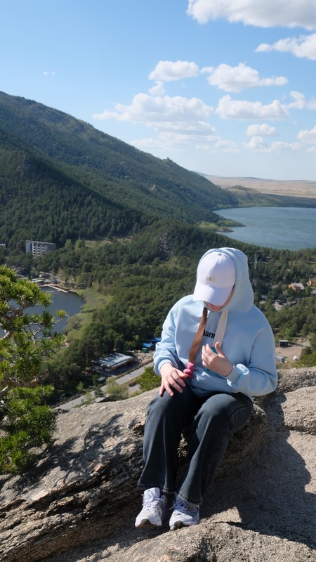 Боровое: зелёное сердце Казахстана