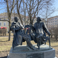 Фото отзыва 3: экскурсия "О Минске с любовью"