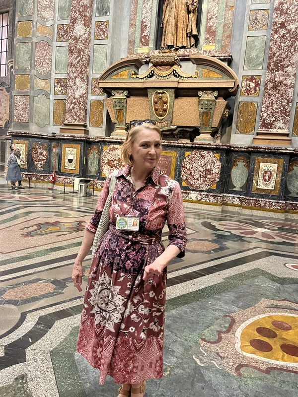 Великие усыпальницы Медичи