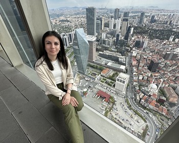 Первая встреча со Стамбулом