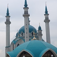 Фото отзыва 2: экскурсия "По Казани на микроавтобусе. Большой обзорный тур в мини-группе"