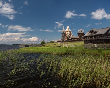 Экскурсия на остров Кижи
