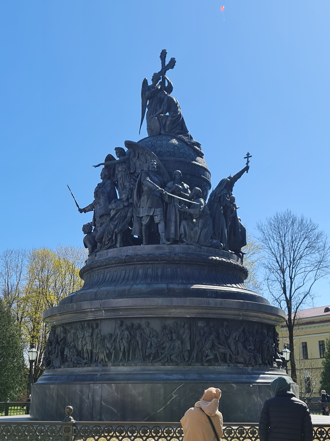 Великий Новгород - древняя столица Севера Руси (Елена)