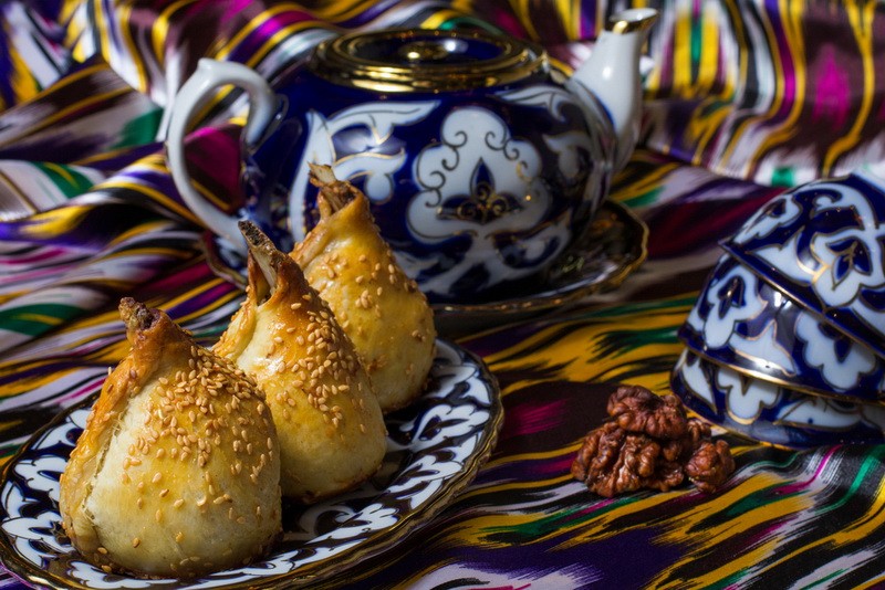 Фото Самарканд: ярко, вкусно, интересно!