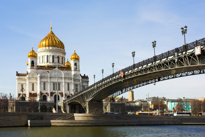 Фото к экскурсии Москва: по следам Романовых