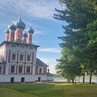 Фото отзыва 2: экскурсия "Знакомьтесь, Углич!"